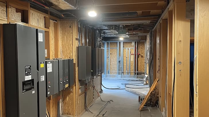 electrical panel upgrade