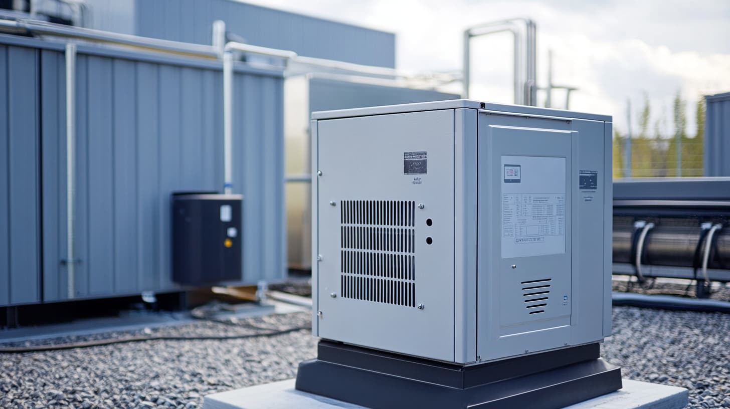 generator installation