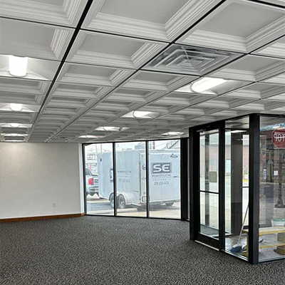commercial wiring square