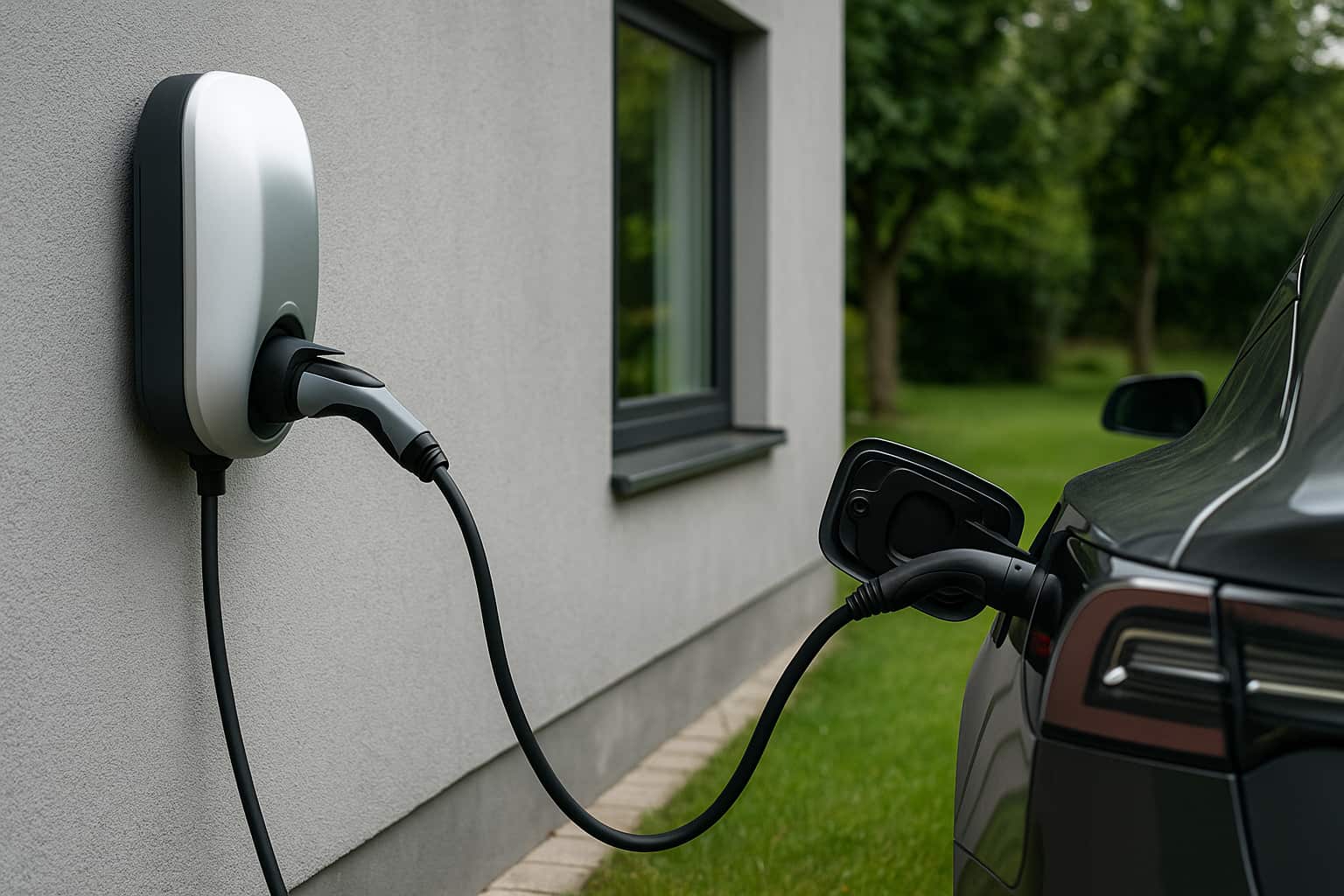 EV charger