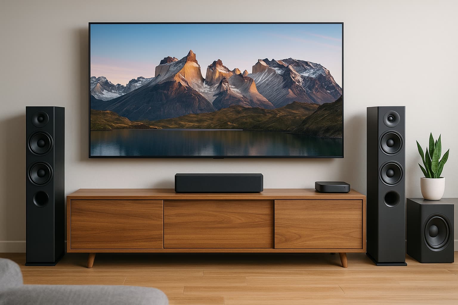 audio video