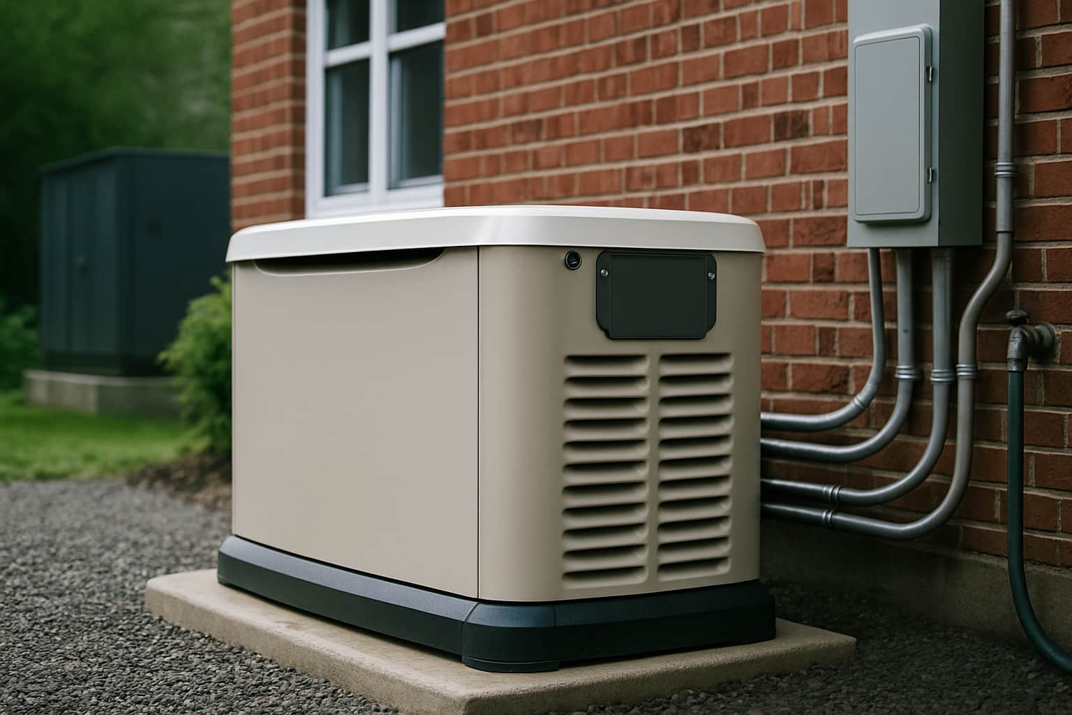 backup generators