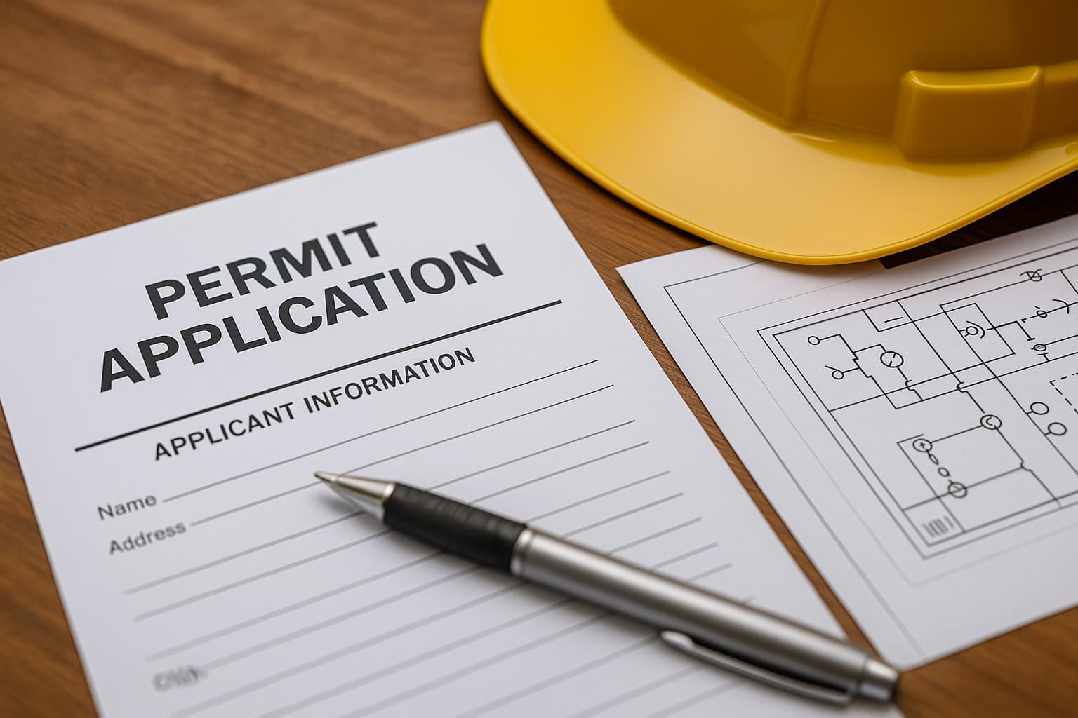 codes & permits