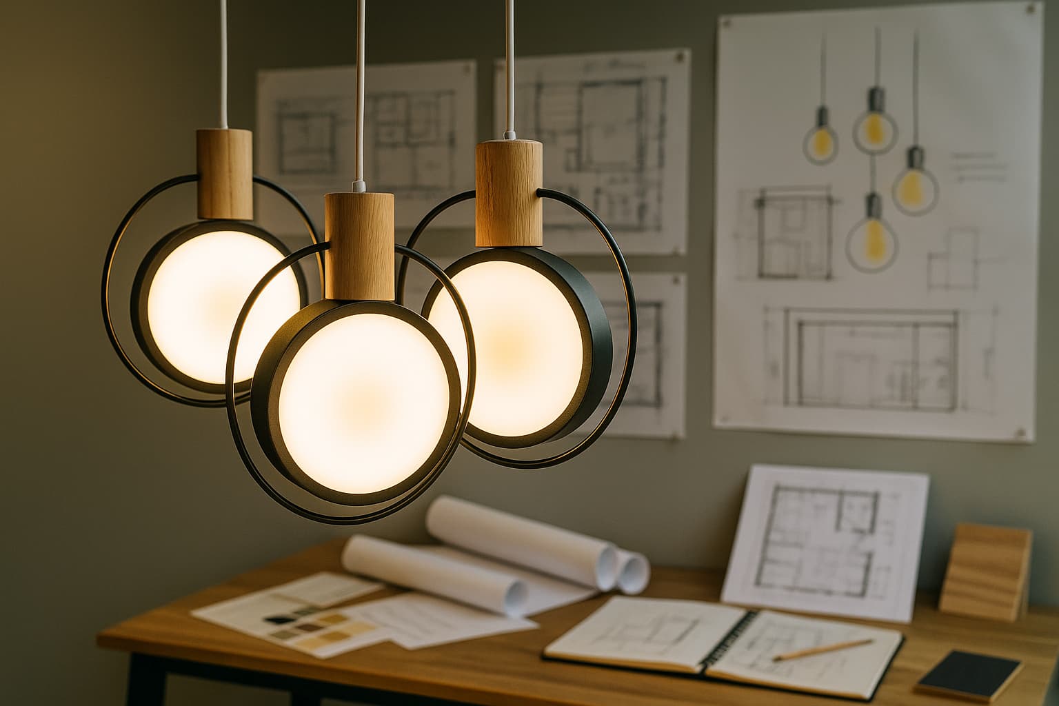 custom lighting