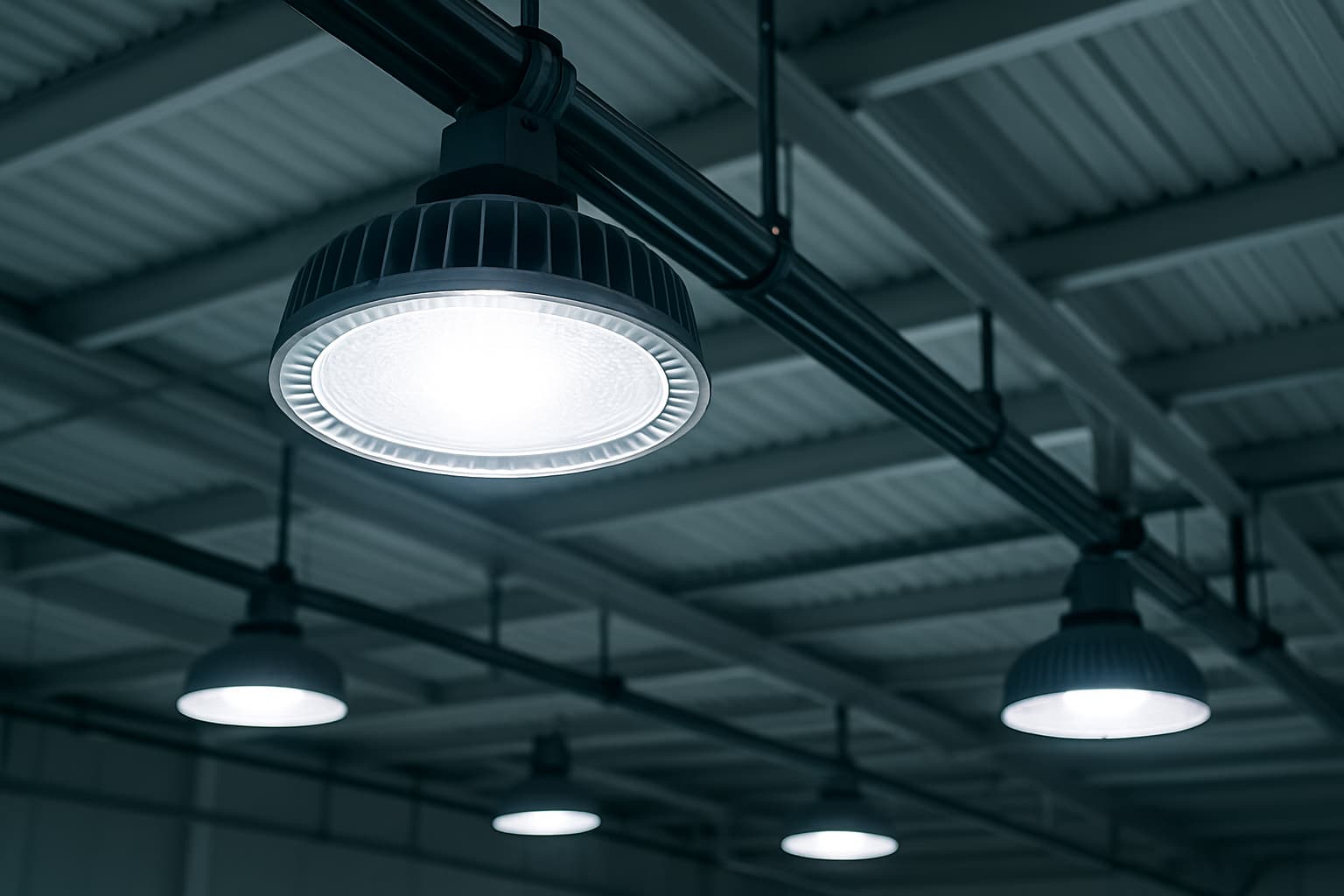 energy efficient lighting