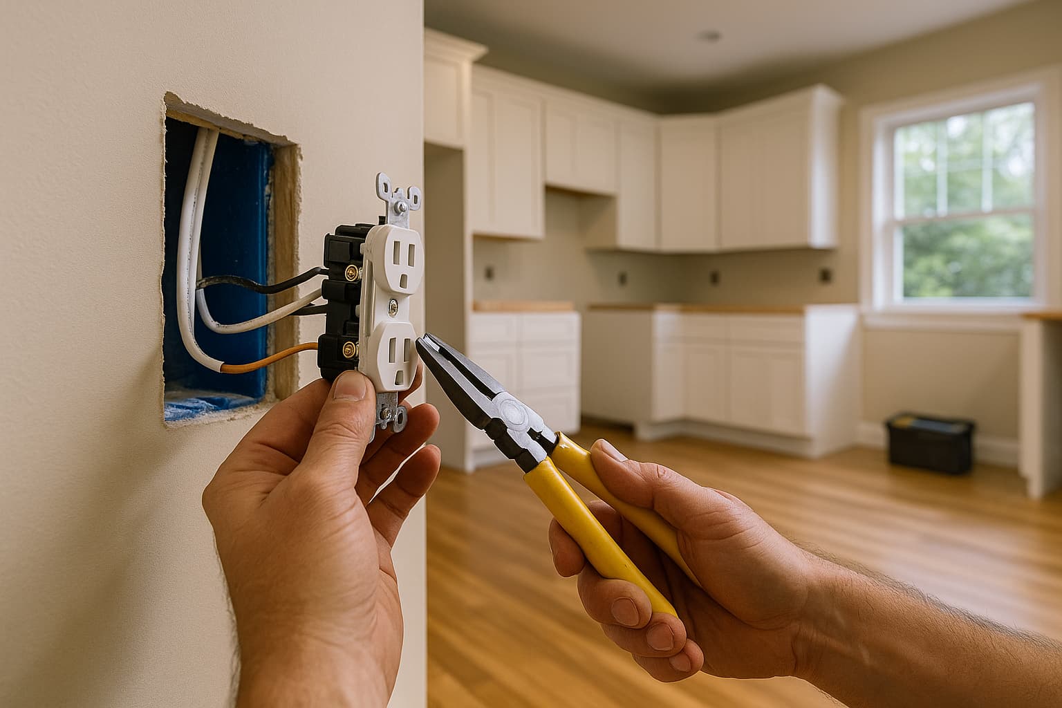 full home installation