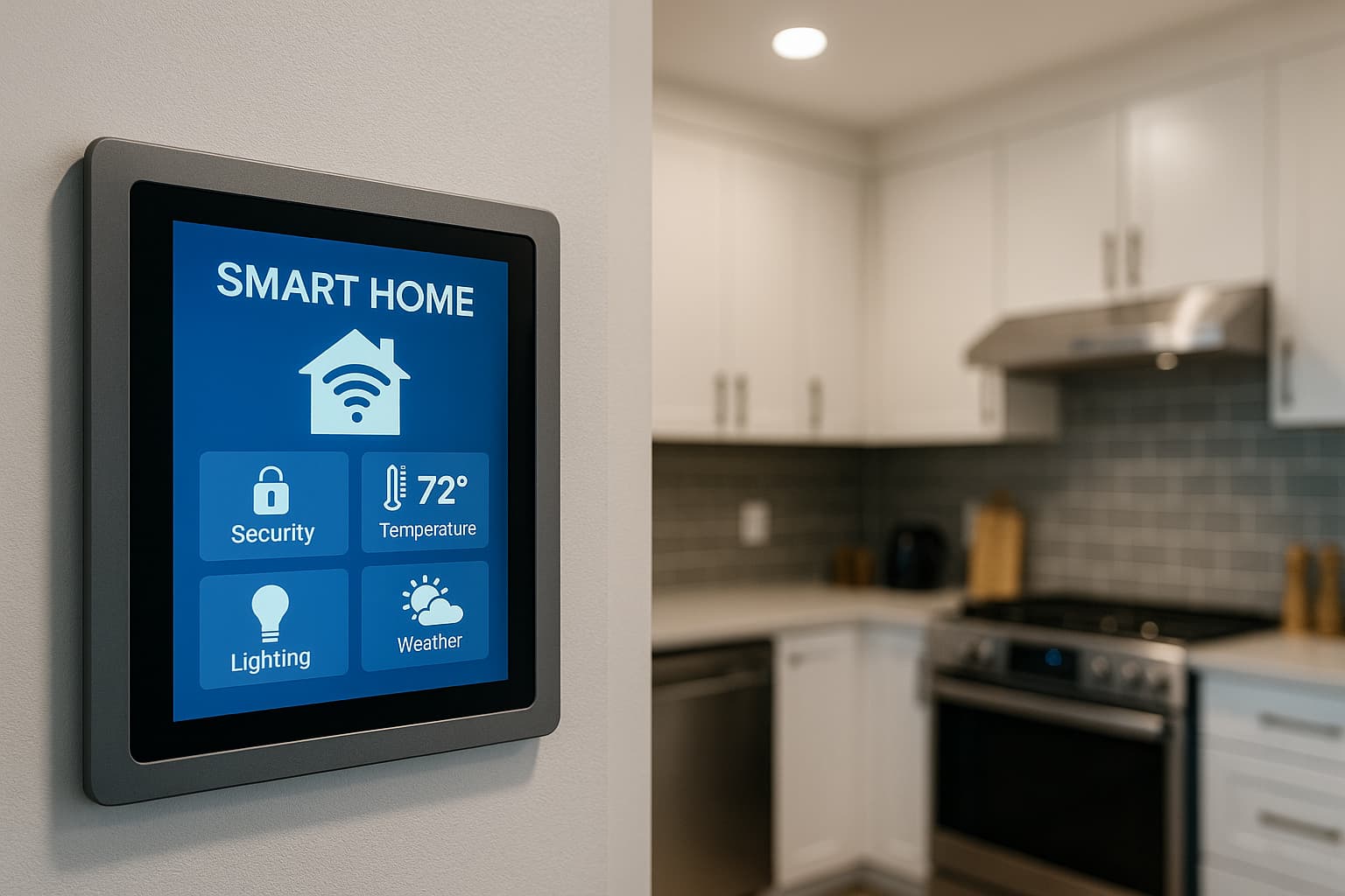 smart home automation