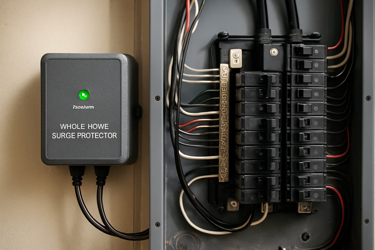 whole home surge protection